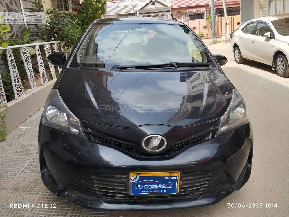ٹویوٹا ویٹز 2014 for Sale in کراچی Image-1