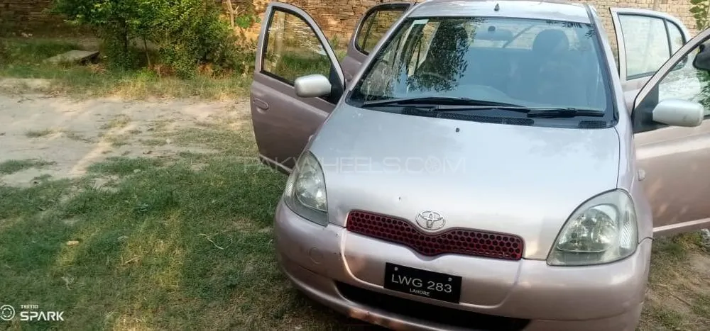 ٹویوٹا ویٹز 2001 for Sale in مردان Image-1