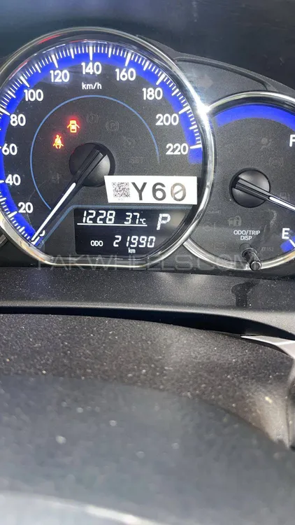 Toyota Yaris Sedan 2022 for Sale in Rawalpindi Image-1