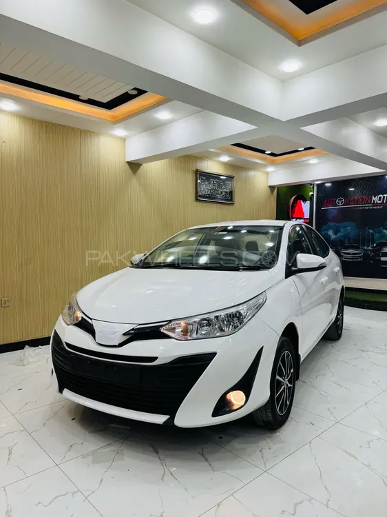Toyota Yaris Sedan 2022 for Sale in Hyderabad Image-1