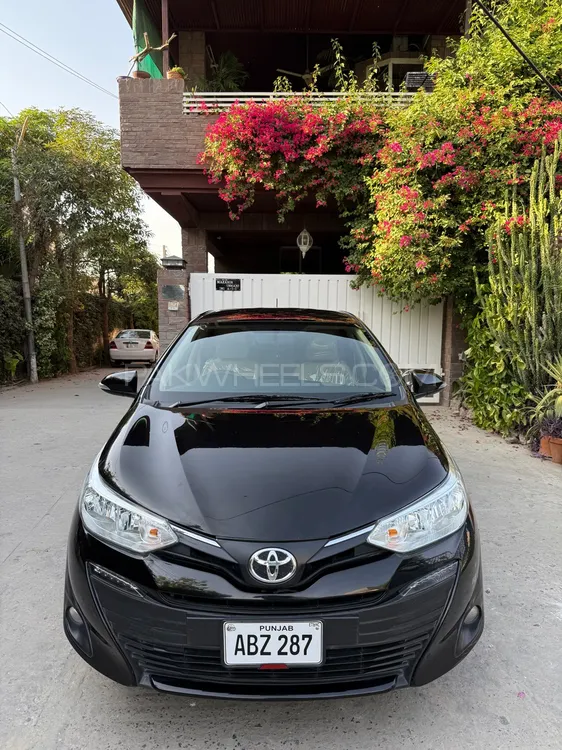 Toyota Yaris Sedan 2020 for Sale in Rawalpindi Image-1