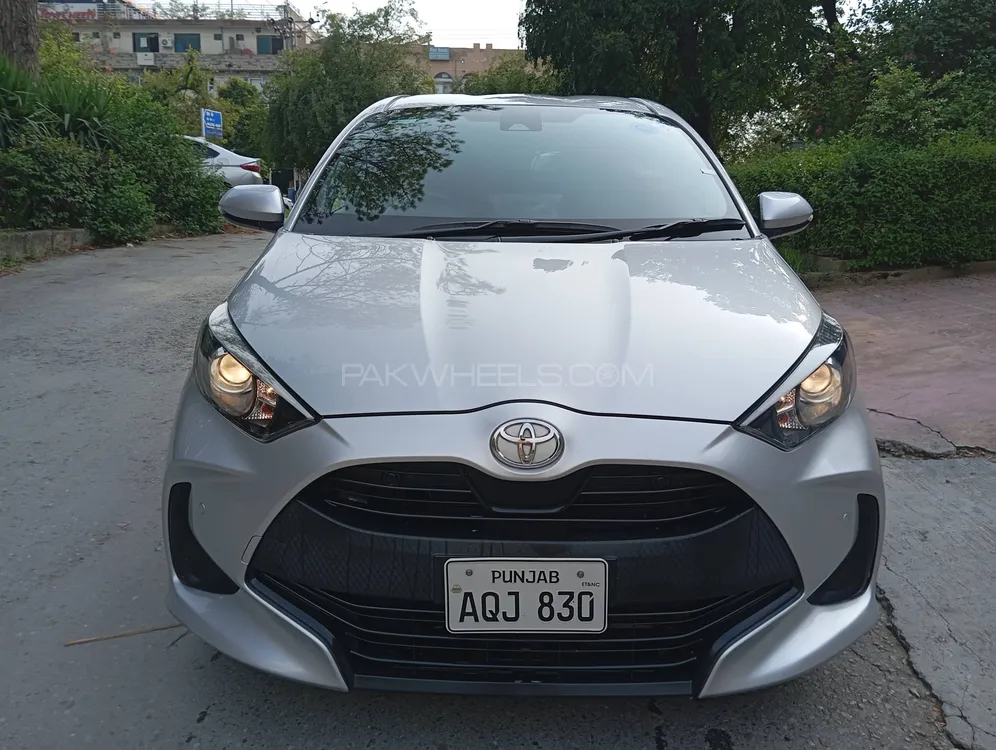 Toyota Yaris Hatchback 2020 for Sale in Islamabad Image-1
