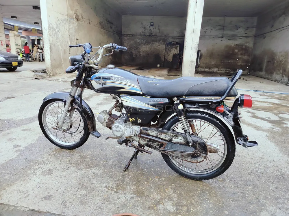 یونین اسٹار US 70cc 2010 for Sale Image-1