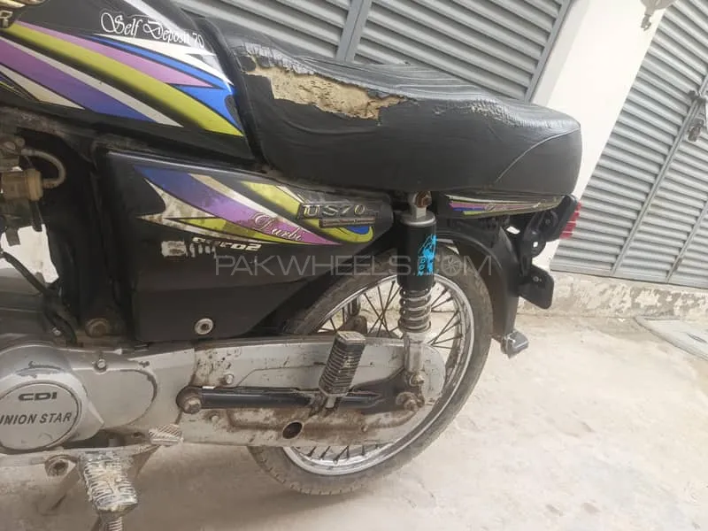 Union Star US 70cc 2020 for Sale Image-1