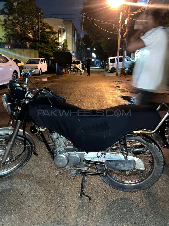 Unique UD 125 2018 for Sale Image-1