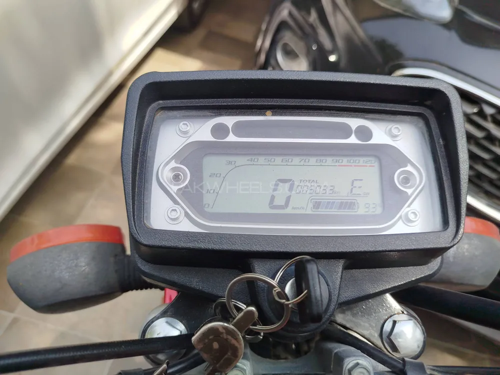 یونائیٹڈ EV Bullet 2024 for Sale Image-1