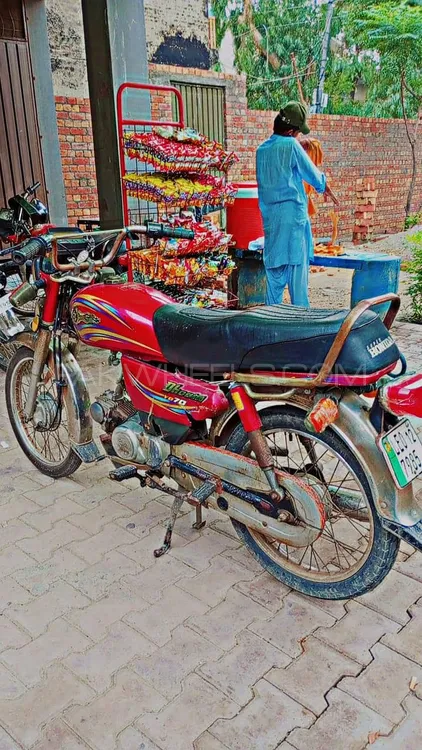Yamaha Dhoom YD-70 2012 for Sale Image-1