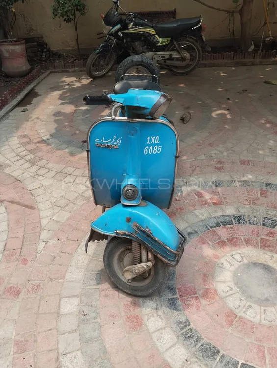 ویسپا 150cc 1982 for Sale Image-1