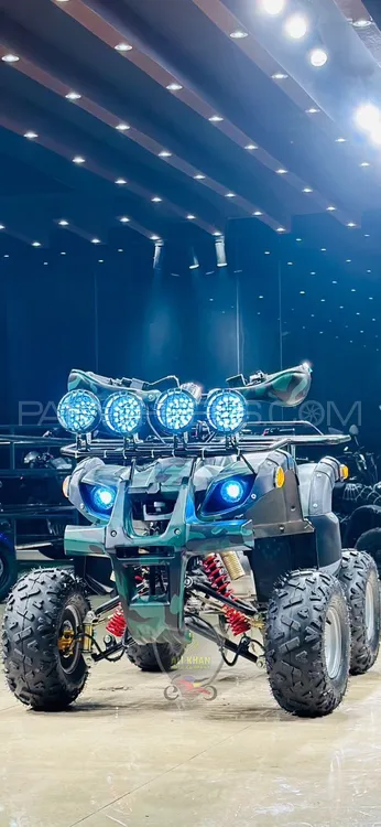 Yamaha ATV Blaster 2025 for Sale Image-1