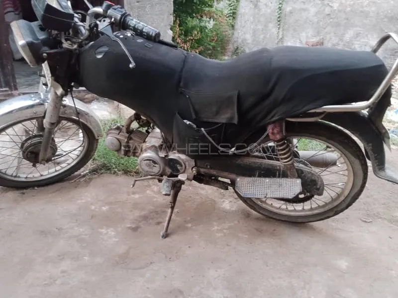 Yamaha Dhoom YD-70 2012 for Sale Image-1