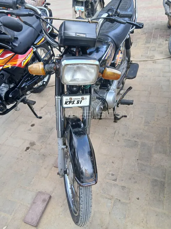 Yamaha Dhoom YD-70 2022 for Sale Image-1