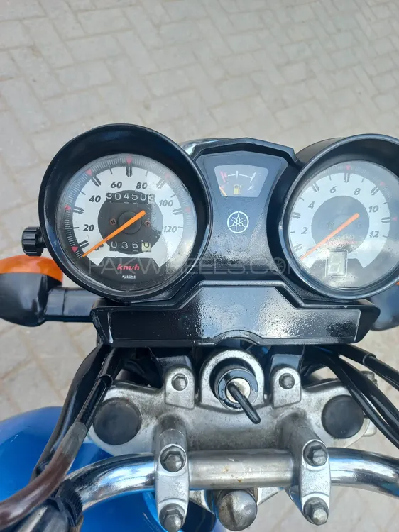 Yamaha YB 125Z  2021 for Sale Image-1