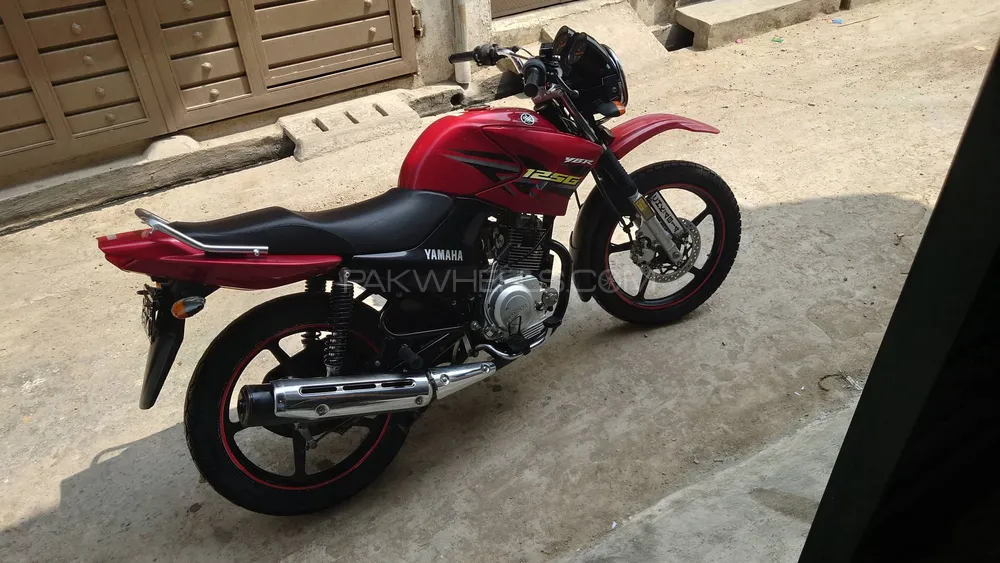Yamaha YBR 125 2019 for Sale Image-1