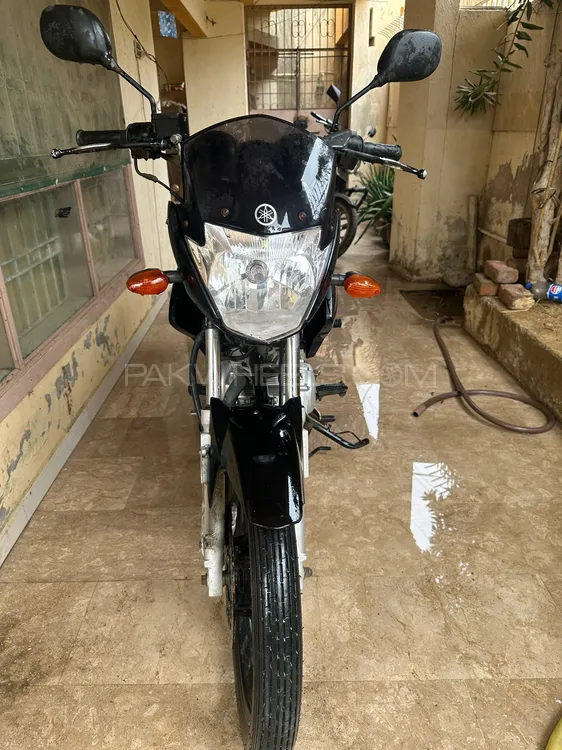 Yamaha YBR 125 2021 for Sale Image-1
