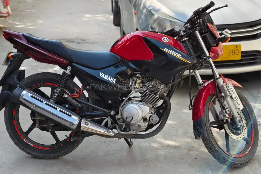 Yamaha YBR 125 2021 for Sale Image-1