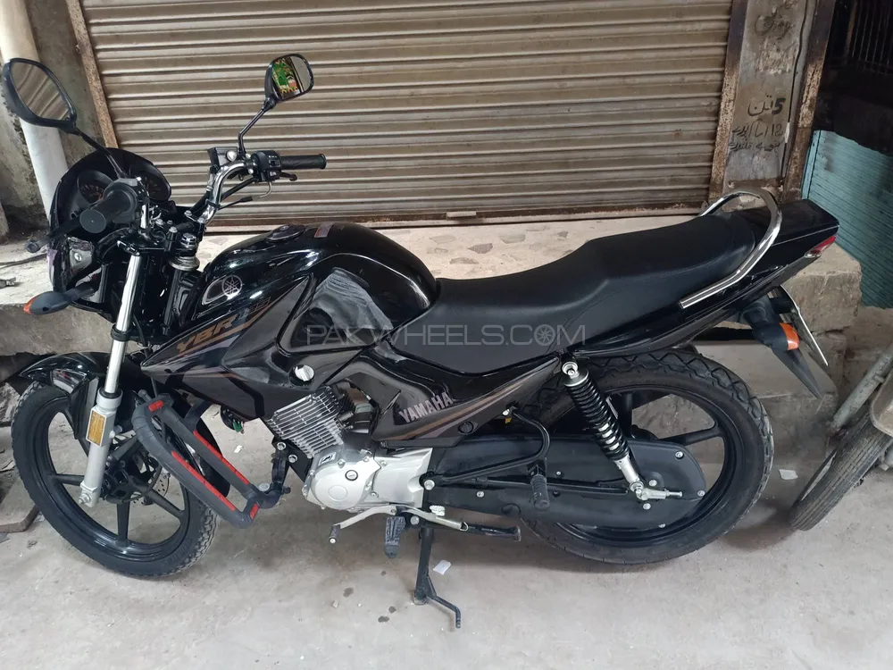 Yamaha YBR 125 2022 for Sale Image-1