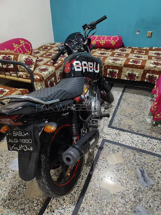 Yamaha YBR 125 2022 for Sale Image-1