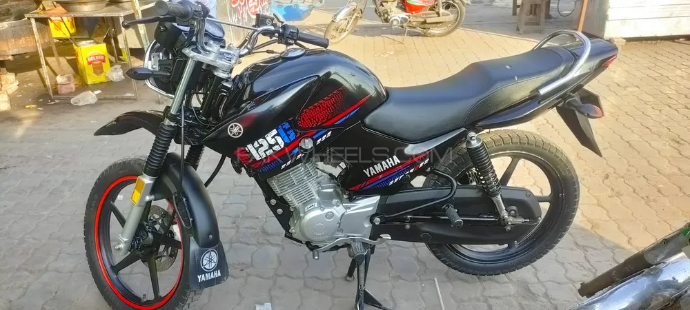 یاماہا YBR 125 2023 for Sale Image-1