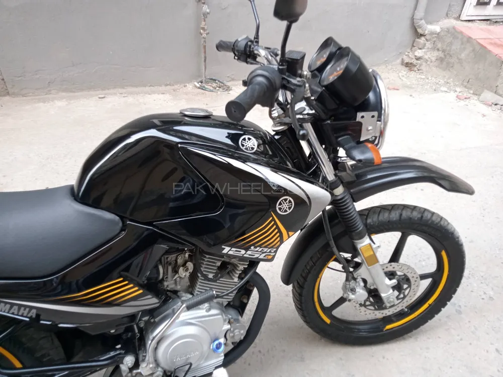 Yamaha YBR 125 2025 for Sale Image-1