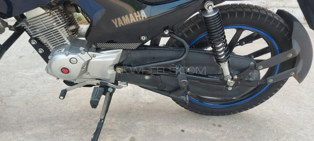 Yamaha YBR 125G 2019 for Sale Image-1