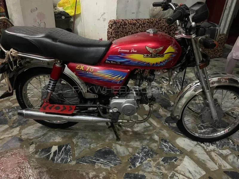 ZXMCO ZX 70 City Rider 2021 for Sale Image-1