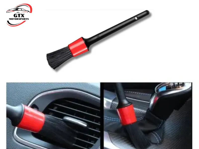 1pcs Car Detailing Brush Image-1