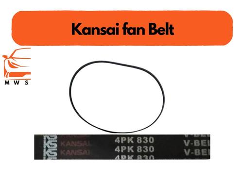 Fan Belt 4PK-830 Kansai Japan Fan Belt 4PK-830 Kansai Japan