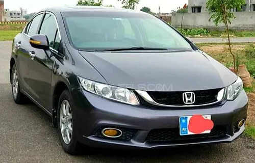 Honda Civic VTi Oriel Prosmatec 1.8 i-VTEC 2016