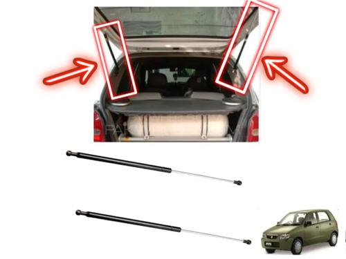 Suzuki Alto 2000-2012 Trunk Shock - 2 Pcs Suzuki Alto 2000-2012 Trunk Shock - 2 Pcs
