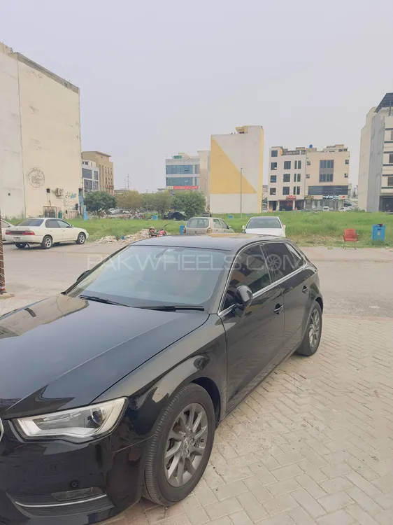 Audi A3 2015 for Sale in Islamabad Image-1