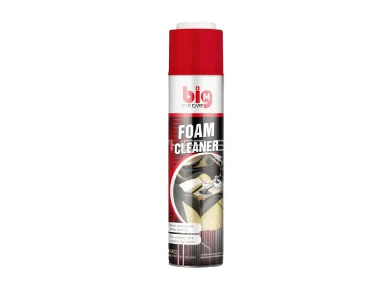 Big M Foam Cleaner High Quality Best Deal With Cleaning Image-1