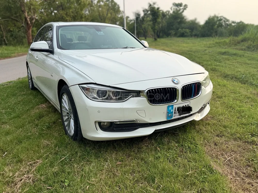 BMW 3 Series 2013 for Sale in Islamabad Image-1