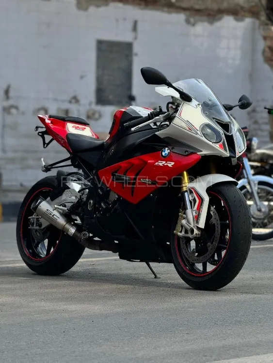 BMW S1000RR 2012 for Sale Image-1
