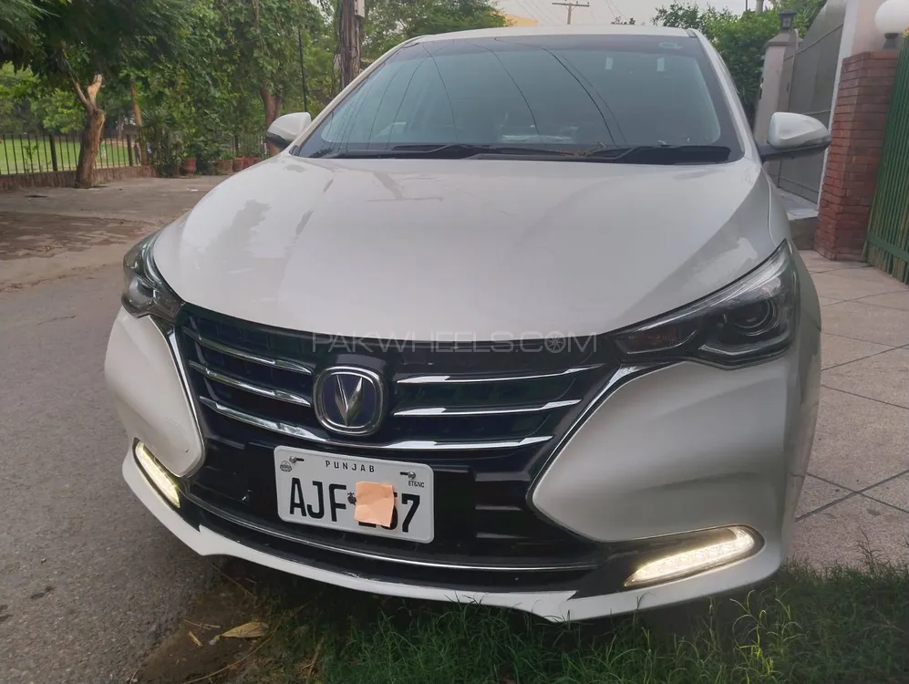 Changan Alsvin 2022 for Sale in Lahore Image-1