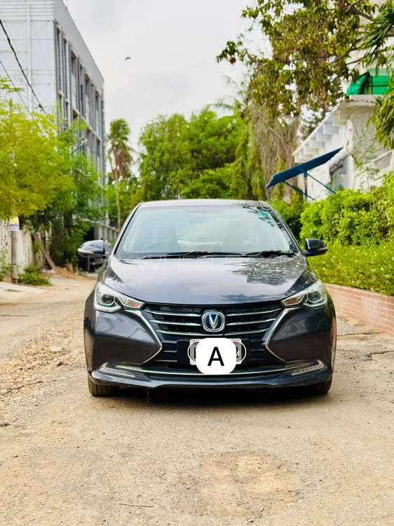 Changan Alsvin 2022 for Sale in Karachi Image-1