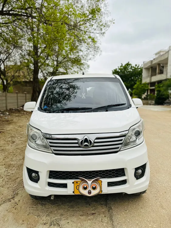 Changan Karvaan 2021 for Sale in Karachi Image-1