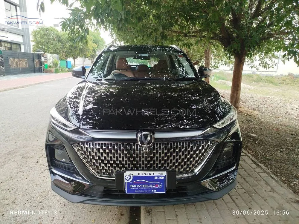 Changan Oshan X7 2025 for Sale in Lahore Image-1
