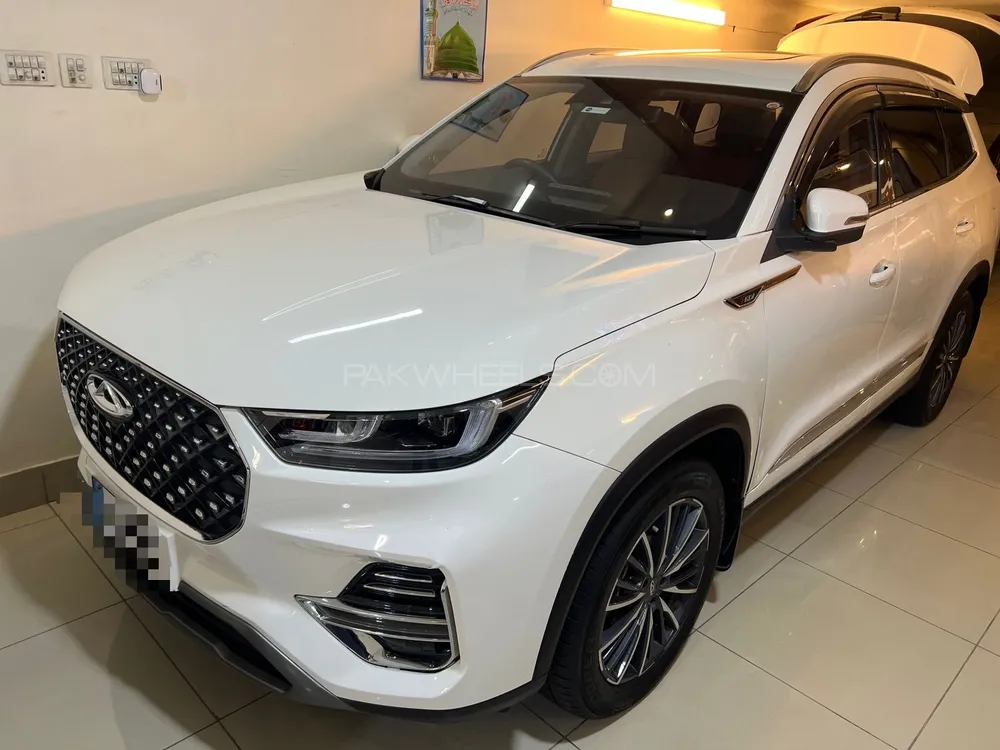 Chery Tiggo 8 Pro 2023 for Sale in Lahore Image-1
