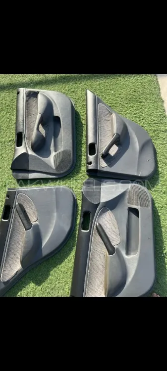 Civic 2003-2005 inner door sheets  Image-1