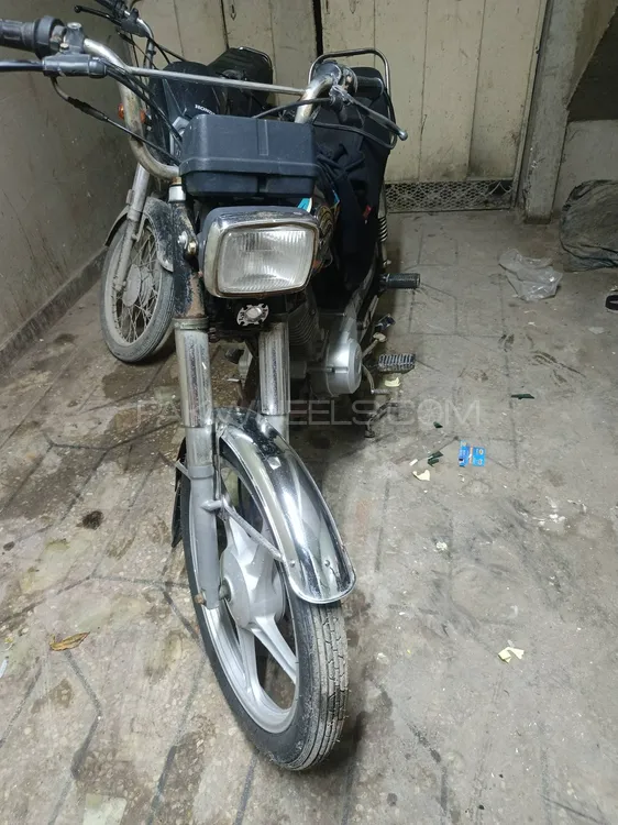Crown CR 125 Euro II 2018 for Sale Image-1