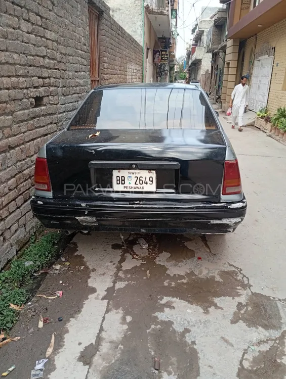 ڈیوو ریسر 1993 for Sale in راولپنڈی Image-1