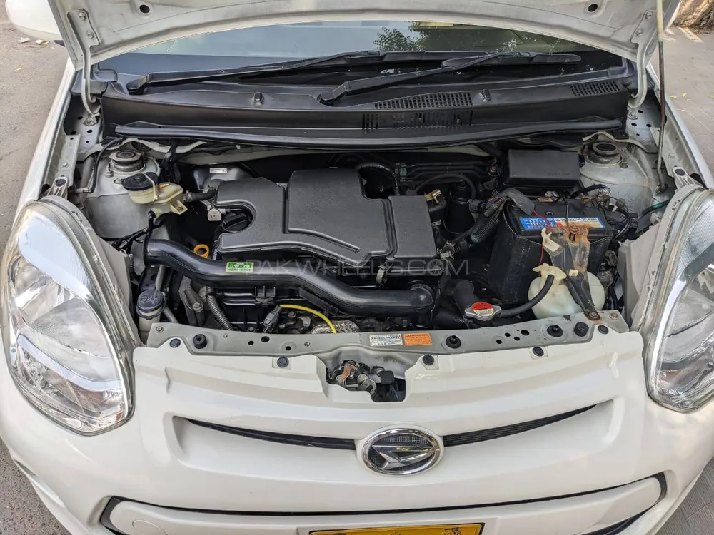 ڈائیہاتسو بون 2014 for Sale in کراچی Image-1