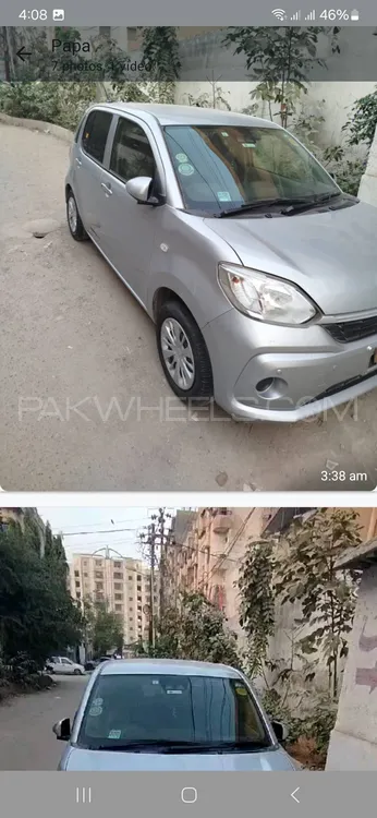 Daihatsu Boon 2022 for Sale in Karachi Image-1