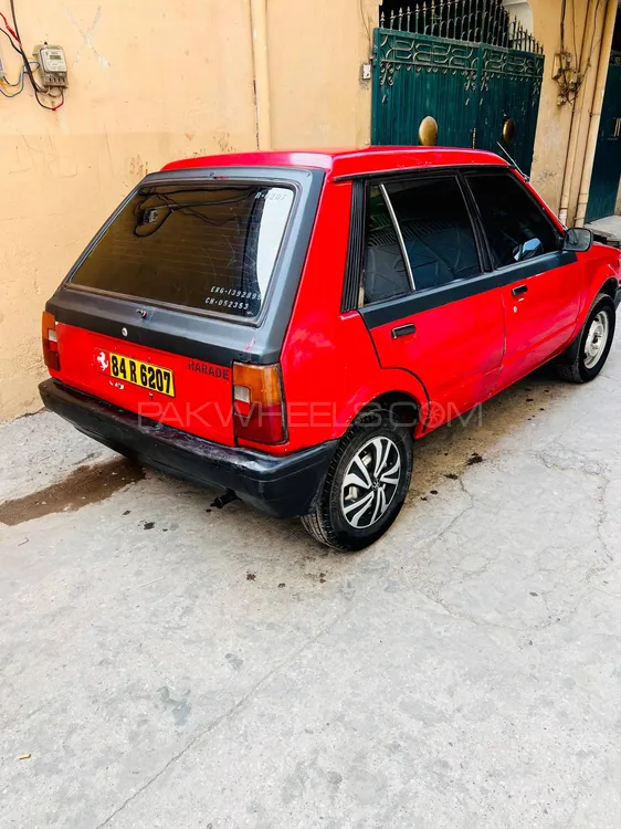 Daihatsu Charade 1984 for Sale in Rawalpindi Image-1