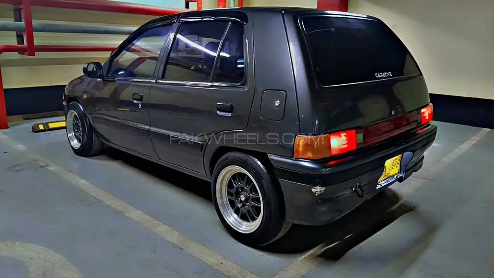 Daihatsu Charade 1989 for Sale in Karachi Image-1