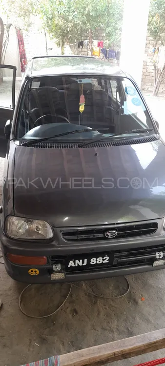 ڈائیہاتسو کیور 2007 for Sale in پشاور Image-1