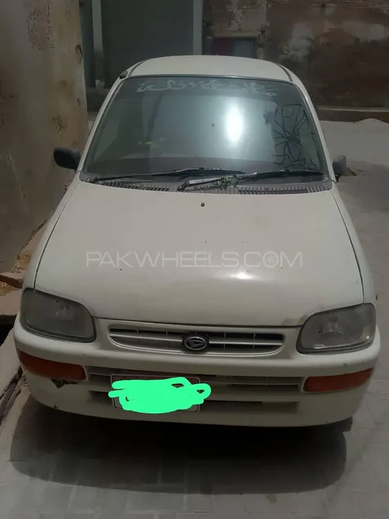Daihatsu Cuore 2005 for Sale in Hyderabad Image-1