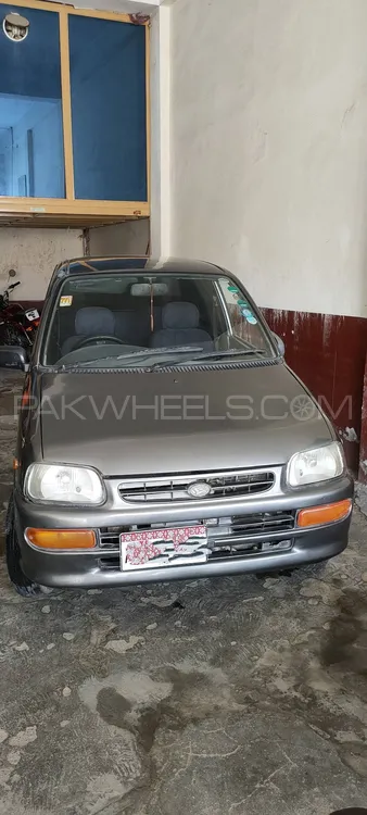 Daihatsu Cuore 2006 for Sale in Mardan Image-1