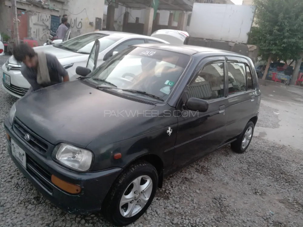 Daihatsu Cuore 2007 for Sale in Islamabad Image-1