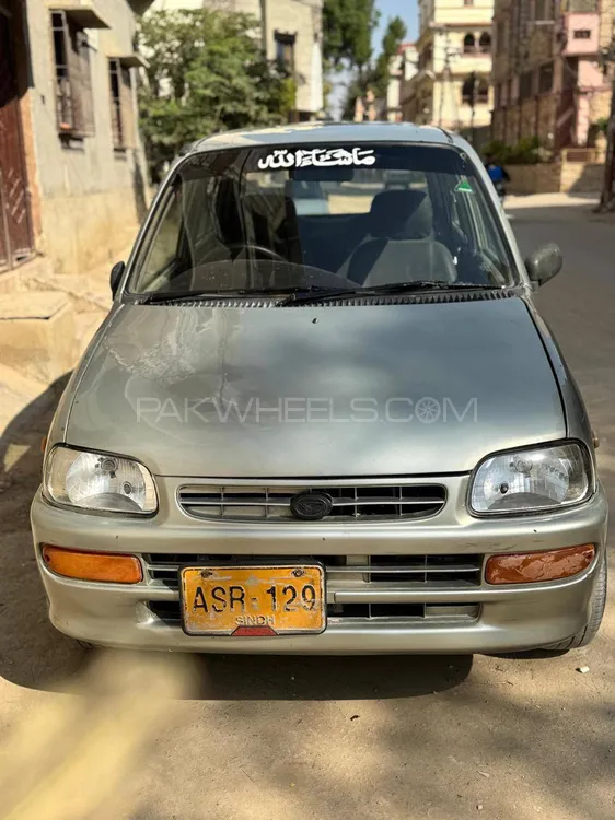 Daihatsu Cuore 2009 for Sale in Karachi Image-1